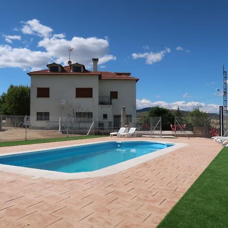 El Mirador Apartamentos El Barraco Dış mekan fotoğraf