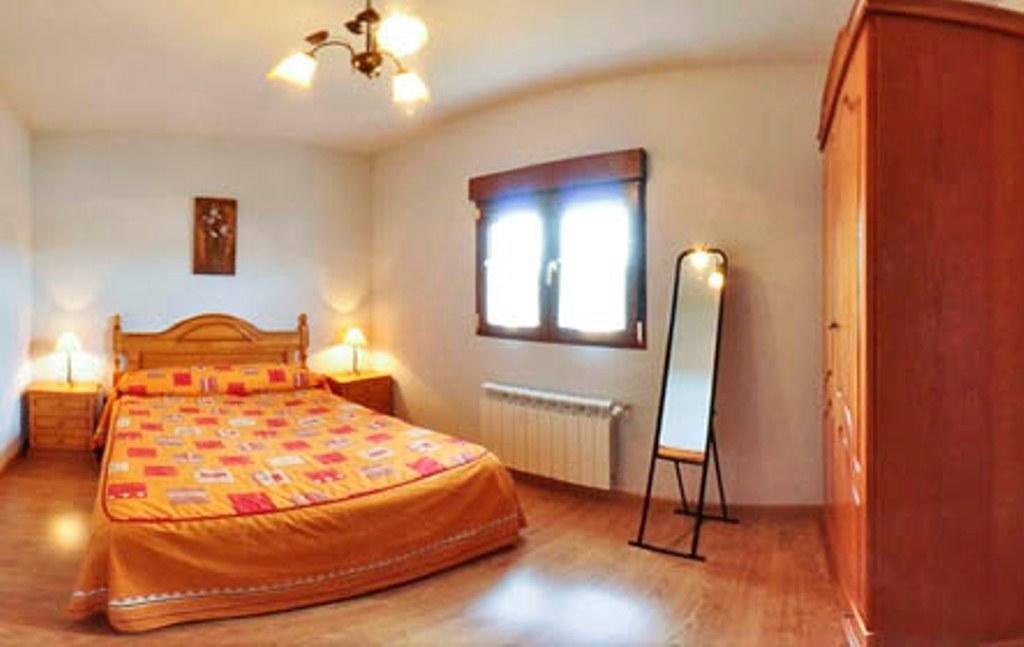 El Mirador Apartamentos El Barraco Oda fotoğraf
