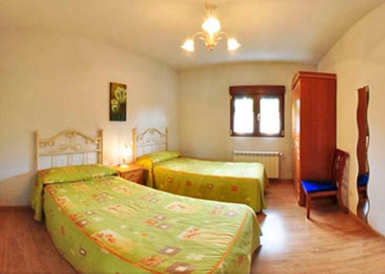 El Mirador Apartamentos El Barraco Oda fotoğraf