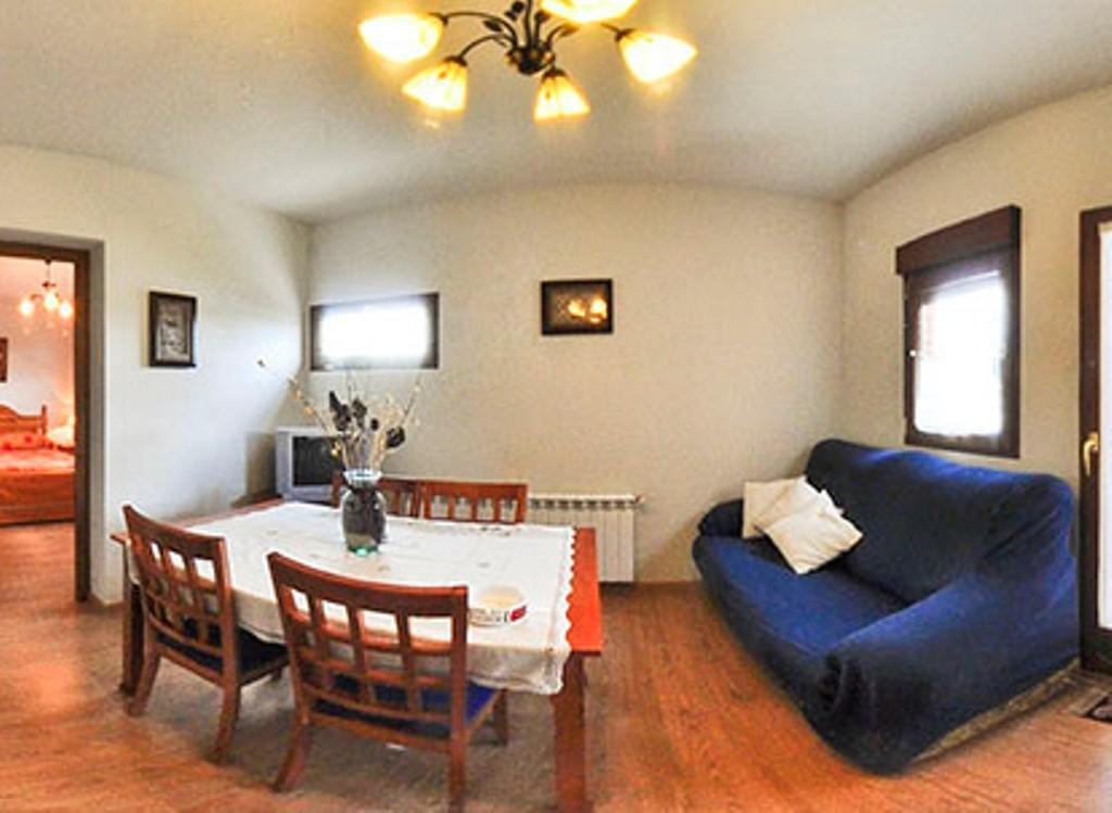 El Mirador Apartamentos El Barraco Oda fotoğraf