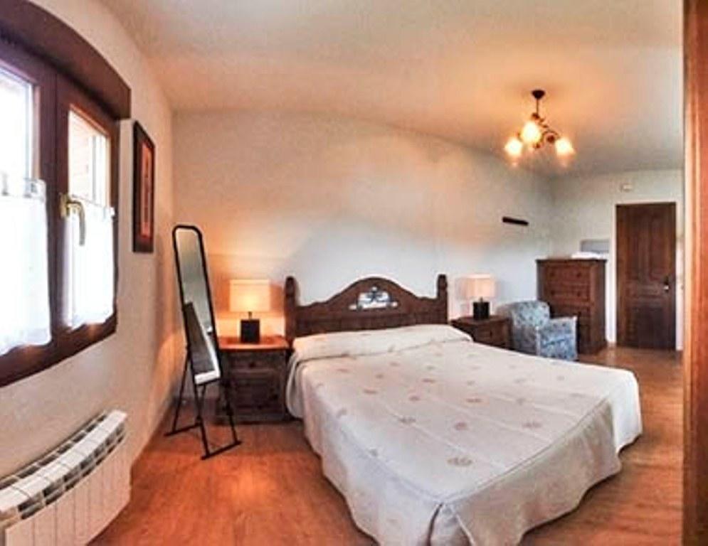 El Mirador Apartamentos El Barraco Oda fotoğraf