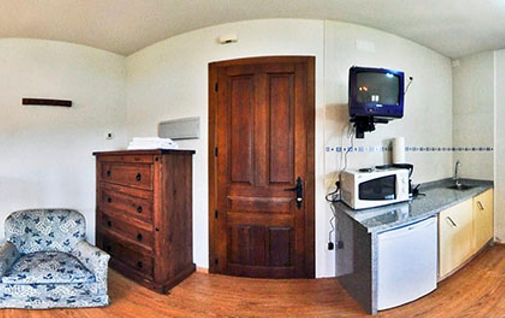 El Mirador Apartamentos El Barraco Oda fotoğraf