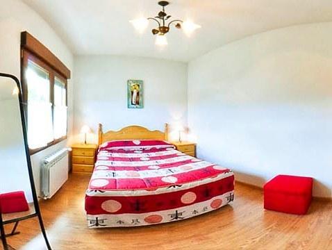 El Mirador Apartamentos El Barraco Oda fotoğraf